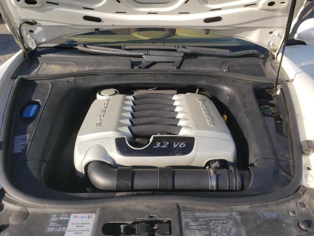 Photo 12 from auction – 2006 PORSCHE CAYENNE with VIN WP1AA29P26LA27168