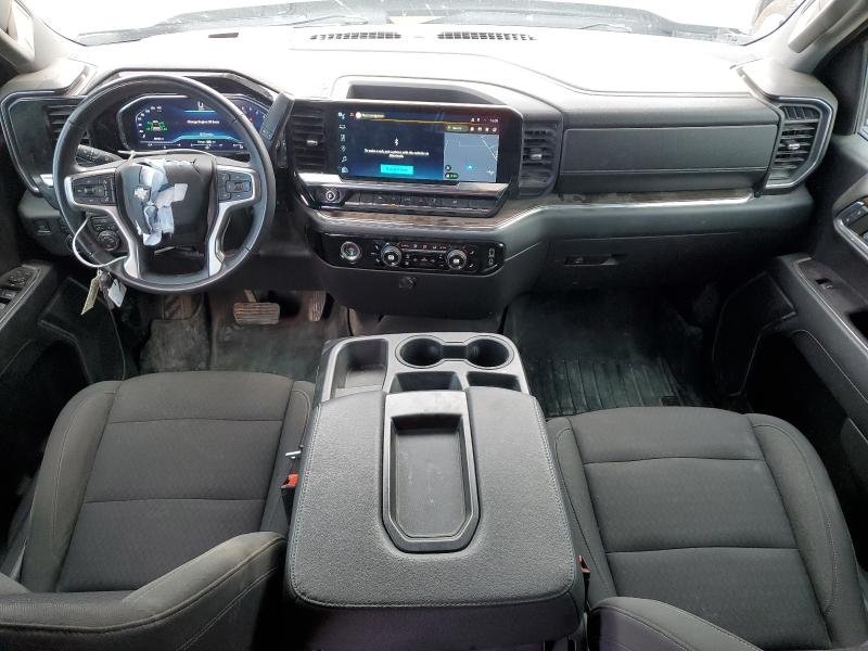 Photo 8 from auction – 2023 CHEVROLET SILVERADO with VIN 3GCPDDEK4PG264932