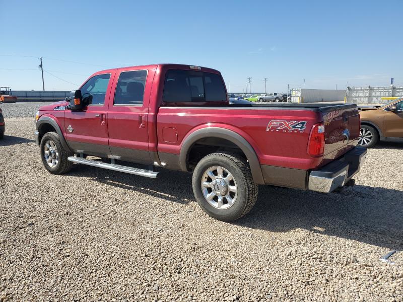 Photo 2 from auction – 2016 FORD F250 SUPER with VIN 1FT7W2BT9GEB13183