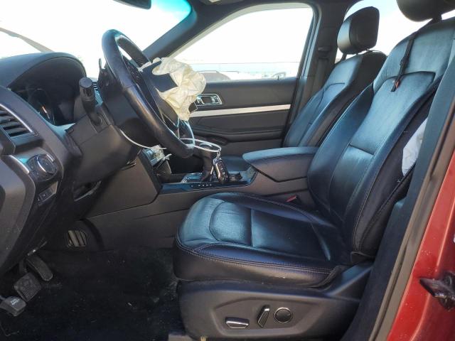Photo 7 from auction – 2016 FORD EXPLORER X with VIN 1FM5K8D89GGC80092