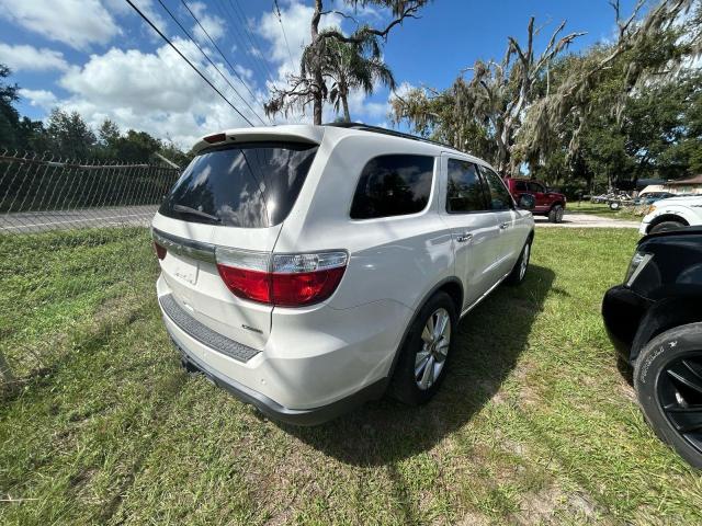 Photo 4 from auction – 2011 DODGE DURANGO CR with VIN 1D4SD4GT5BC592388