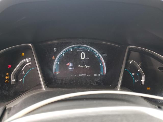 Photo 9 from auction – 2018 HONDA CIVIC EX with VIN 19XFC1F32JE201786