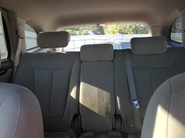 Photo 10 from auction – 2008 HYUNDAI SANTA FE GLS with VIN 5NMSG73D08H152593