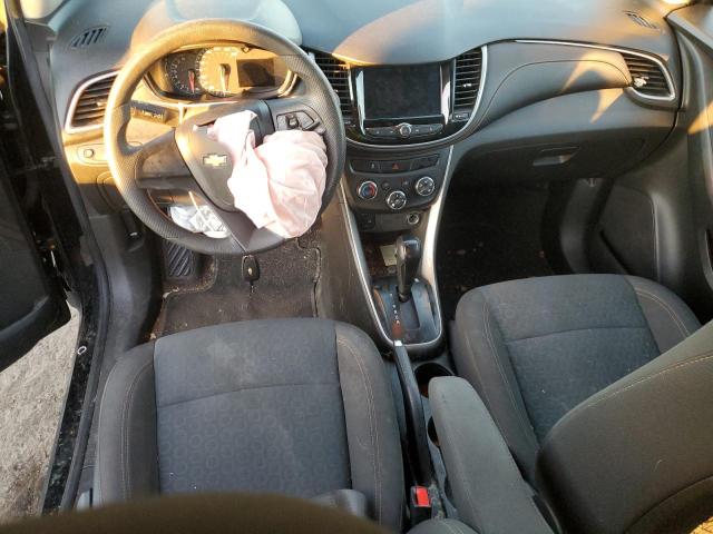 Photo 8 from auction – 2020 CHEVROLET TRAX LS with VIN KL7CJKSB0LB043151