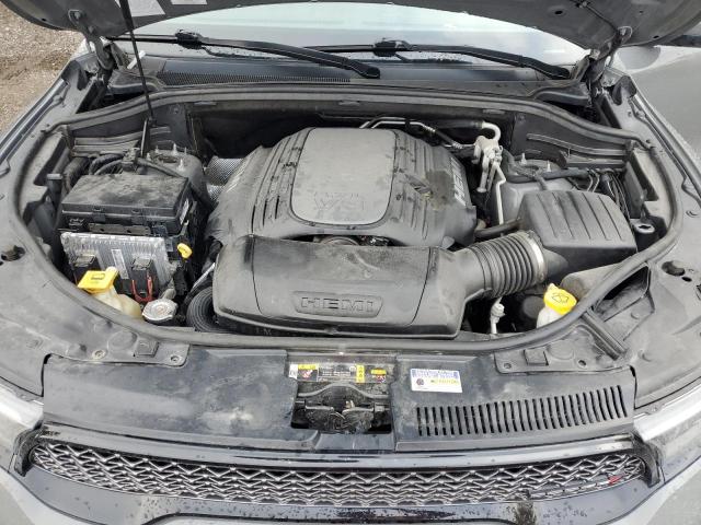 Photo 12 from auction – 2022 DODGE DURANGO PU with VIN 1C4SDJFT3NC189592