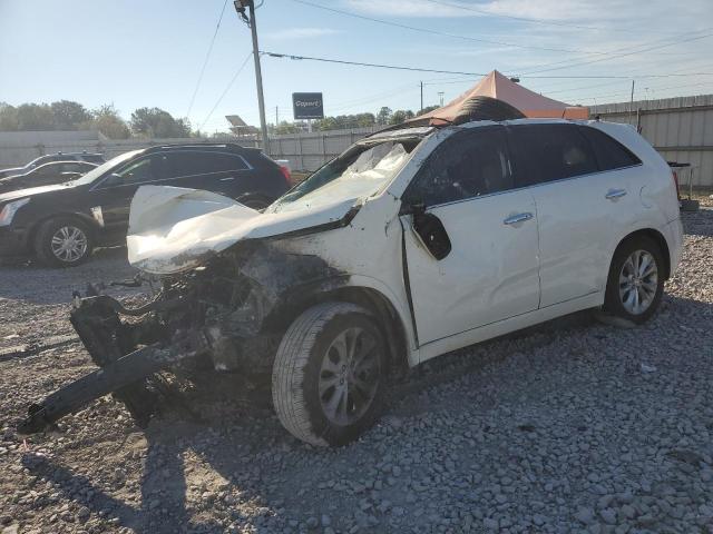 KIA SORENTO SX 2012 with VIN 5XYKWDA20CG302322 - Photo from auction