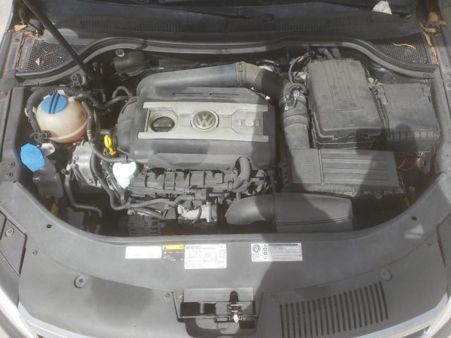 Photo 11 from auction – 2016 VOLKSWAGEN CC BASE with VIN WVWBN7AN3GE517545