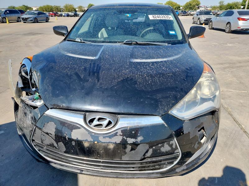 Photo 5 from auction – 2014 HYUNDAI VELOSTER with VIN KMHTC6AD0EU186286