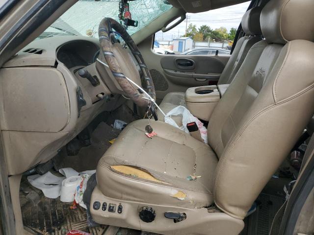 Photo 7 from auction – 2003 FORD F150 SUPERCREW with VIN 1FTRW08L93KB25558