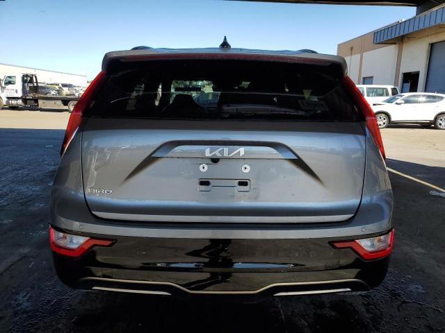 Photo 6 from auction – 2024 KIA NIRO WIND with VIN KNDCR3L1XR5085938