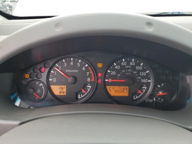 Photo 9 from auction – 2007 NISSAN FRONTIER C with VIN 1N6AD09W67C461323