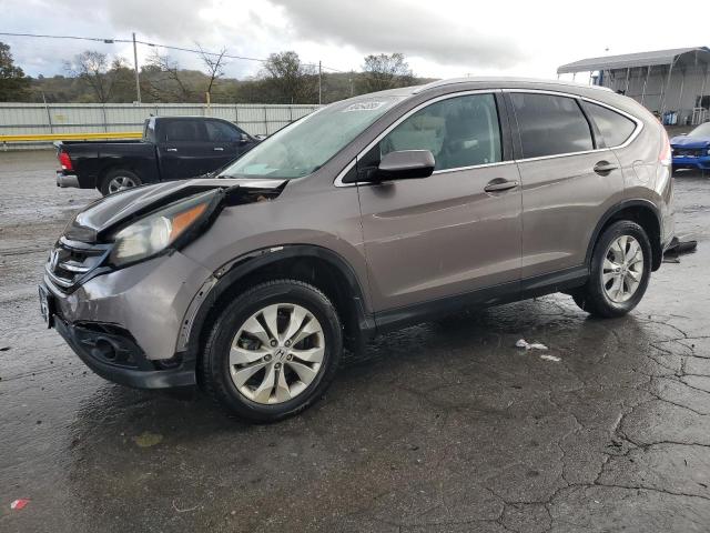 HONDA CR-V EXL 2012 with VIN 5J6RM4H75CL003915 - Photo from auction