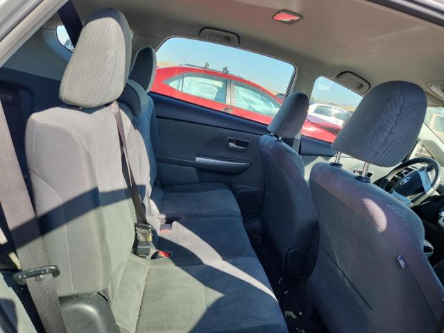Photo 10 from auction – 2012 TOYOTA PRIUS V with VIN JTDZN3EU7C3021131
