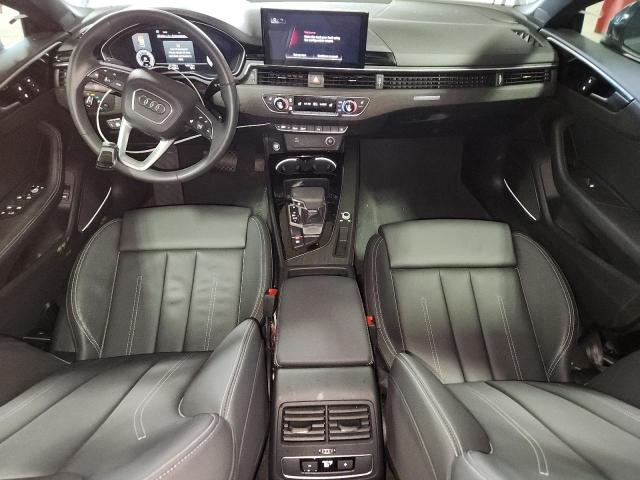 Photo 8 from auction – 2023 AUDI A5 PREMIUM with VIN WAUFACF53PA036679