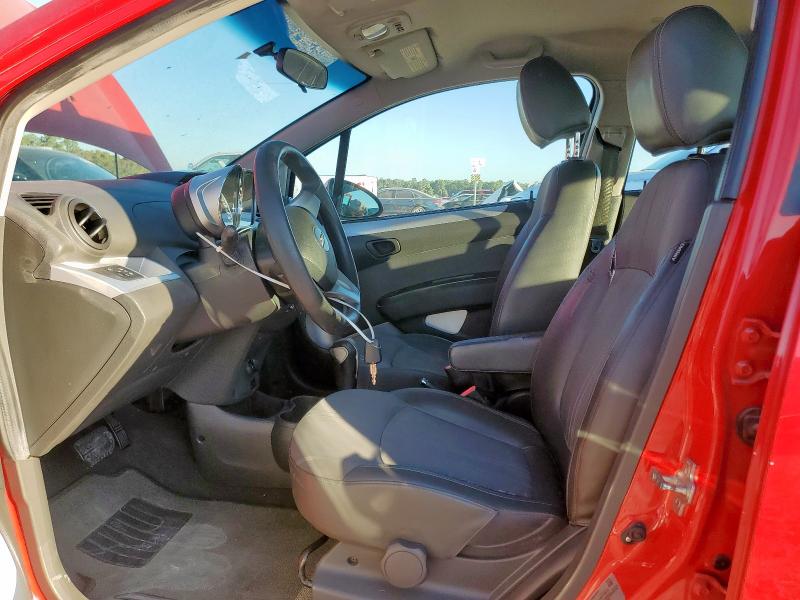 Photo 7 from auction – 2015 CHEVROLET SPARK LS with VIN KL8CB6S9XFC739396