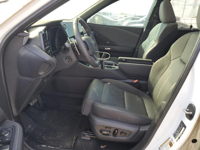 Photo 7 from auction – 2025 LEXUS TX 350 BAS with VIN 5TDAAAB66SS030208