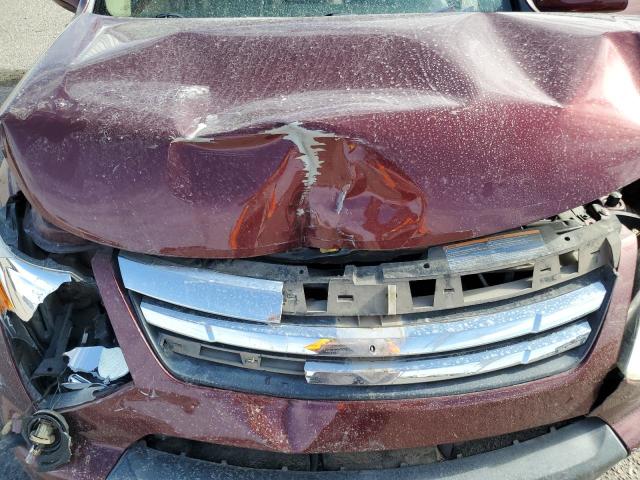 Photo 12 from auction – 2007 SUZUKI XL7 LIMITE with VIN 2S3DB717776114337
