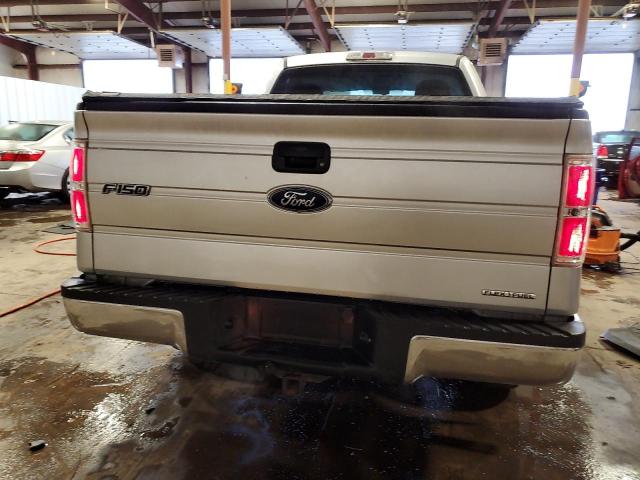 Photo 6 from auction – 2013 FORD F150 SUPER with VIN 1FTFX1EF3DFD41985