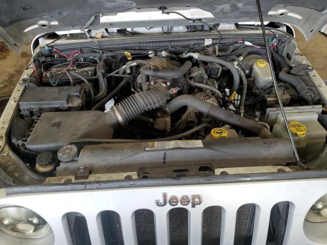 Photo 11 from auction – 2009 JEEP WRANGLER U with VIN 1J4GA59119L759329