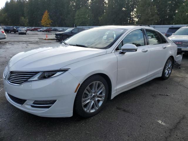 2016 Lincoln MKZ