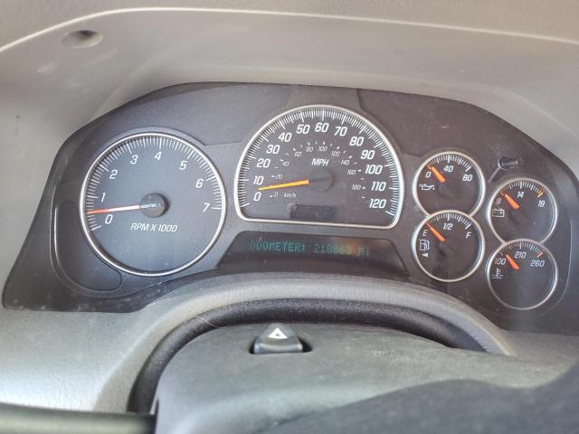 Photo 9 from auction – 2004 GMC ENVOY with VIN 1GKDS13S742430492