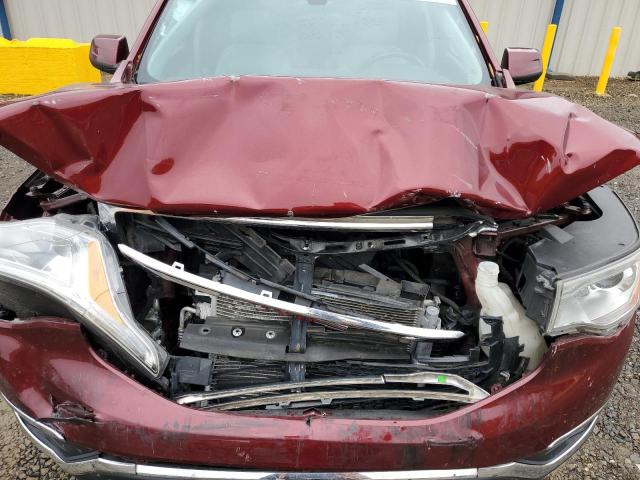 Photo 12 from auction – 2017 GMC ACADIA SLT with VIN 1GKKNMLA2HZ174153