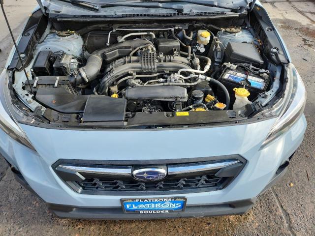 Photo 12 from auction – 2018 SUBARU CROSSTREK with VIN JF2GTAJC9JH299352