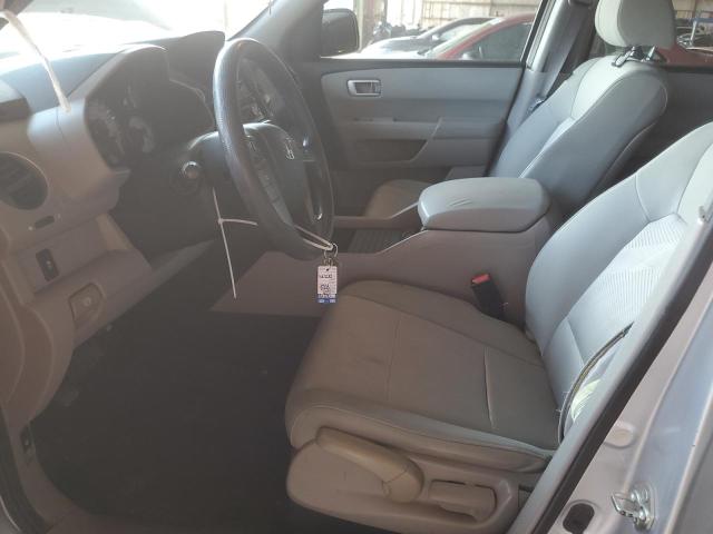 Photo 7 from auction – 2015 HONDA PILOT LX with VIN 5FNYF3H28FB001951