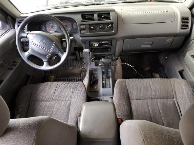 Photo 8 from auction – 2000 NISSAN FRONTIER C with VIN 1N6ED27T6YC412341