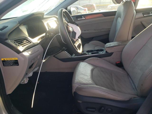 Photo 7 from auction – 2015 HYUNDAI SONATA with VIN 5NPE34AFXFH100559