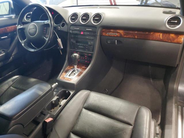 Photo 8 from auction – 2006 AUDI A4 QUATTRO with VIN WAUDT48H46K010776
