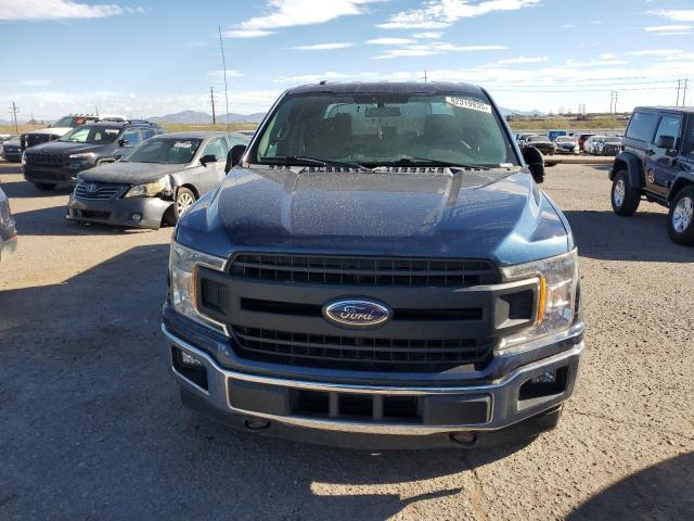 Photo 5 from auction – 2018 FORD F150 SUPER with VIN 1FTEW1EG7JFC54626