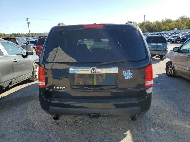 Photo 6 from auction – 2009 HONDA PILOT EXL with VIN 5FNYF48629B014031