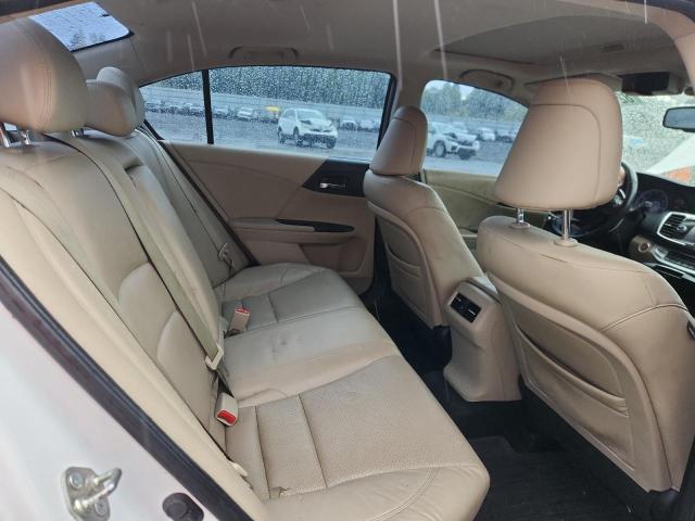 Photo 10 from auction – 2014 HONDA ACCORD EXL with VIN 1HGCR3F83EA036026