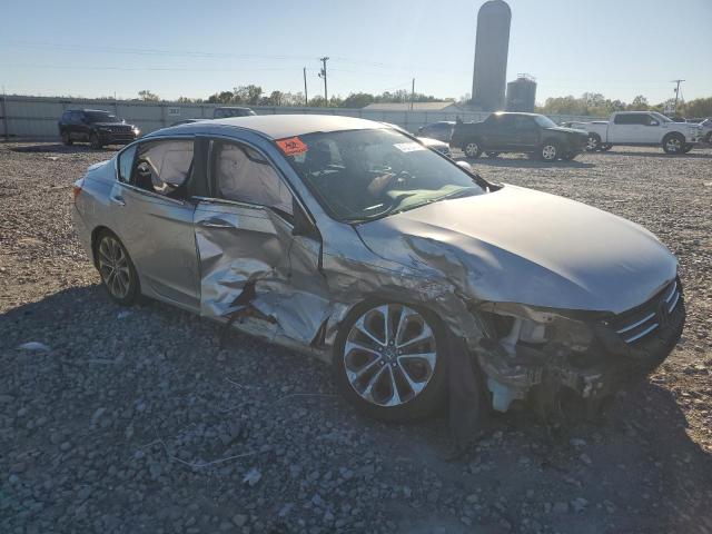 Photo 4 from auction – 2014 HONDA ACCORD SPO with VIN 1HGCR2F52EA270366