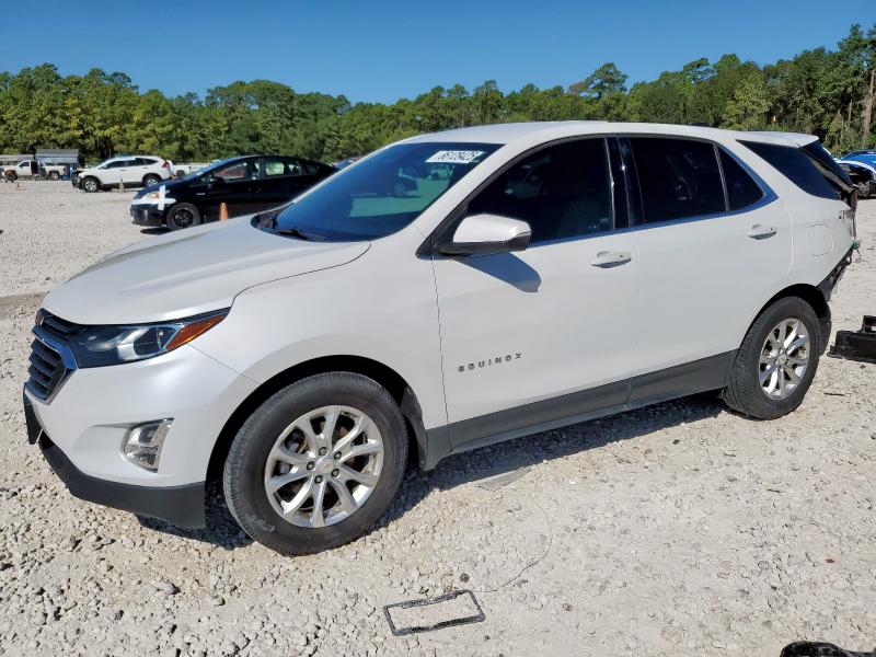 CHEVROLET EQUINOX LT 2018 with VIN 2GNAXJEV2J6321323 - Photo from auction