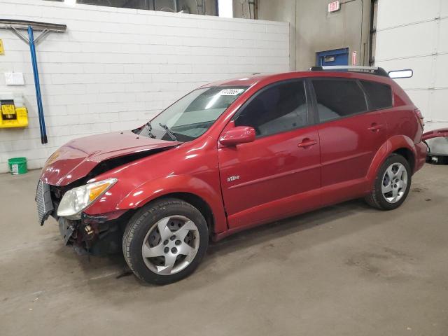 Photo 1 from auction – 2005 PONTIAC VIBE with VIN 5Y2SL63835Z444612