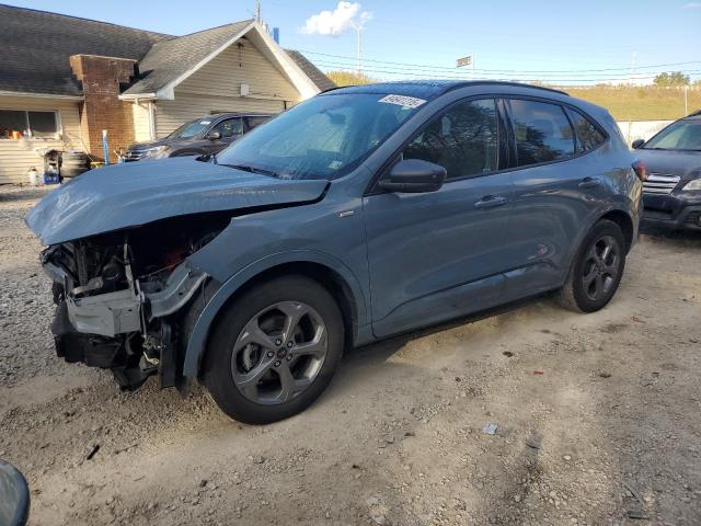 FORD ESCAPE ST 2023 with VIN 1FMCU9MN1PUA72643 - Photo from auction