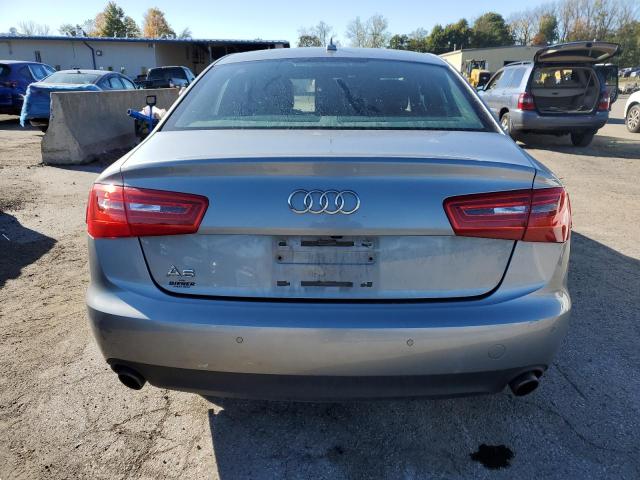 Photo 6 from auction – 2014 AUDI A6 PREMIUM PLUS with VIN WAUGFAFC9EN002907
