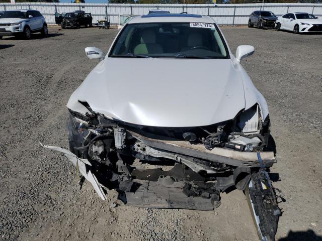 Photo 5 from auction – 2013 LEXUS IS 250 with VIN JTHCF5C27D5062380