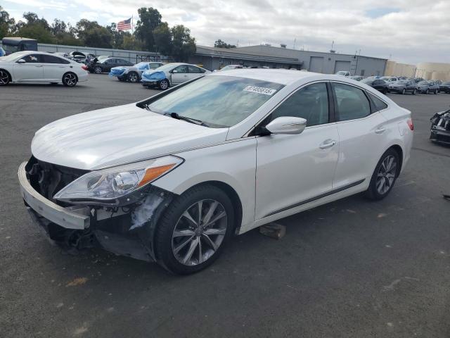 Photo 1 from auction – 2015 HYUNDAI AZERA with VIN KMHFG4JGXFA440718