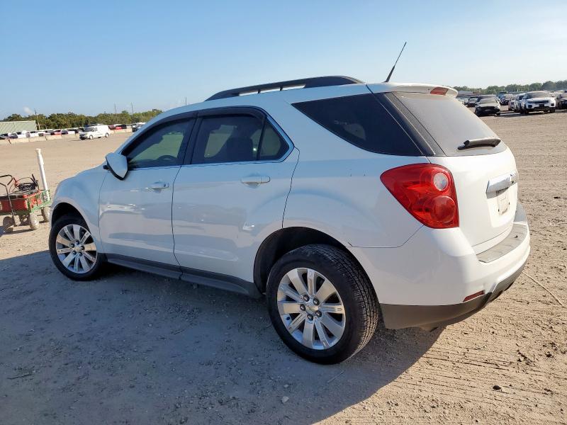 Photo 2 from auction – 2011 CHEVROLET EQUINOX LT with VIN 2CNALPEC3B6254962
