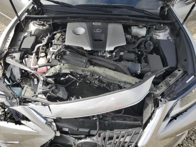 Photo 11 from auction – 2021 LEXUS ES 300H with VIN 58ADA1C15MU011720