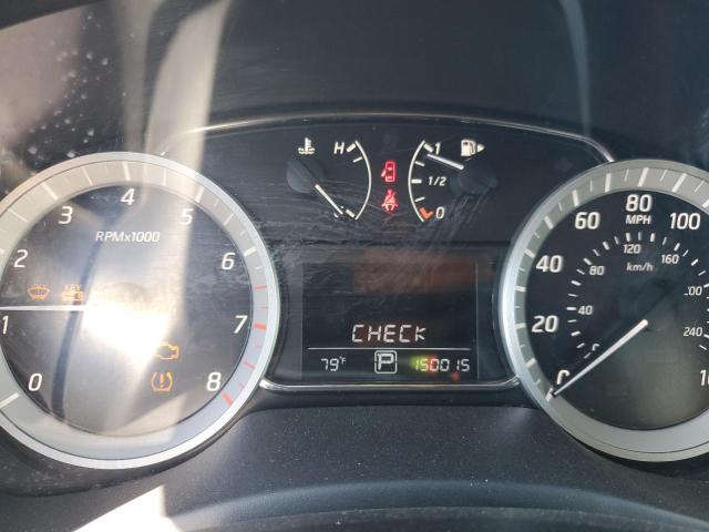 Photo 9 from auction – 2015 NISSAN SENTRA S with VIN 3N1AB7AP7FL663504