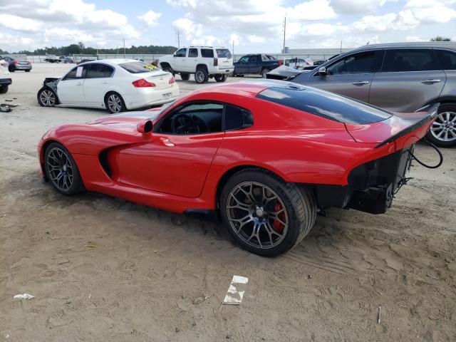 Photo 2 from auction – 2013 DODGE VIPER SRT with VIN 1C3ADEAZ2DV400237