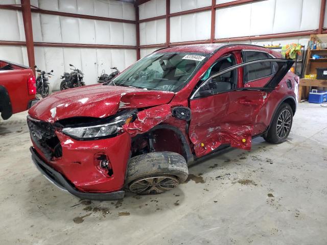 FORD ESCAPE 2024 with VIN 1FMCU0E12RUB39342 - Photo from auction