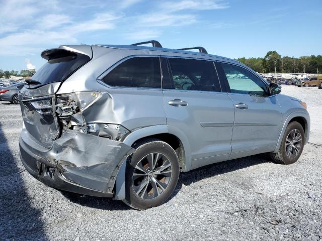 Photo 3 from auction – 2016 TOYOTA HIGHLANDER with VIN 5TDKKRFH0GS501885