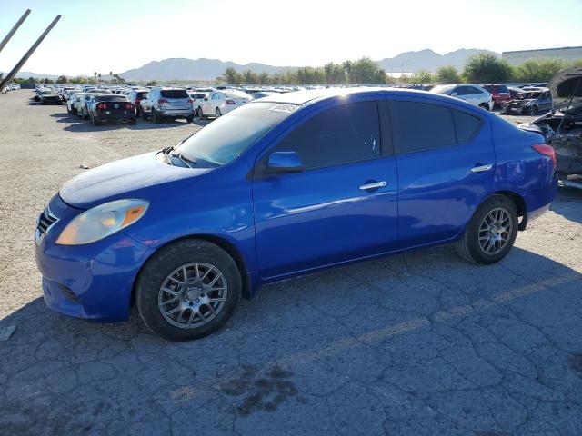 NISSAN VERSA S 2012 with VIN 3N1CN7AP4CL937771 - Photo from auction