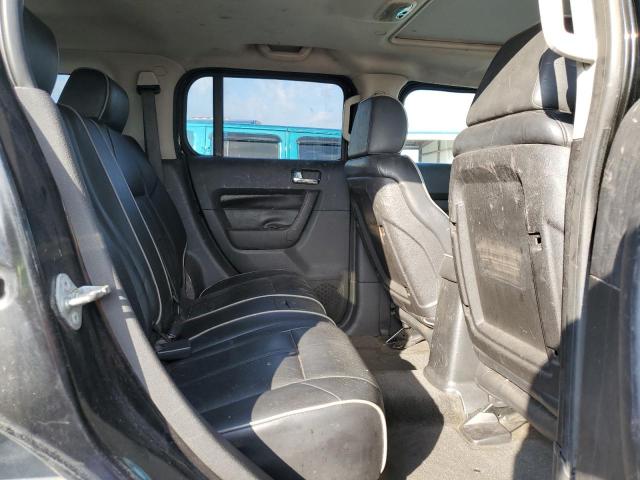 Photo 11 from auction – 2008 HUMMER H3 ALPHA with VIN 5GTEN13L988106438