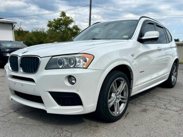 Photo 2 from auction – 2013 BMW X3 XDRIVE2 with VIN 5UXWX9C5XD0A11984